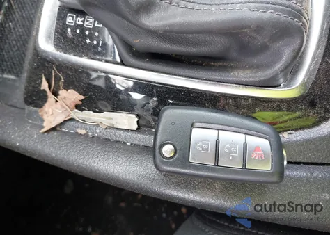 2017 Nissan Rogue S из США, поврежденный, VIN 5N1AT2MV3HC773368